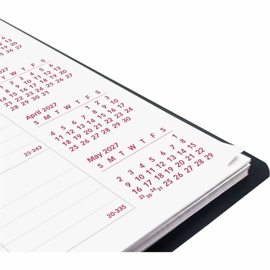 Brownline Essential Monthly Planner