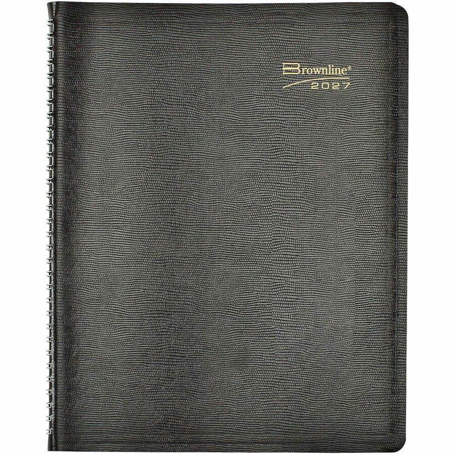 Brownline Essential Appointment Book/Planner