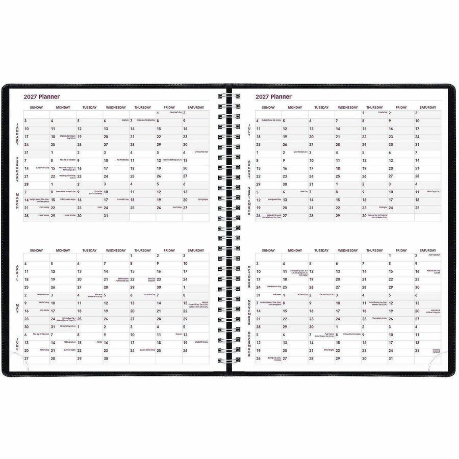 Brownline Essential Appointment Book/Planner