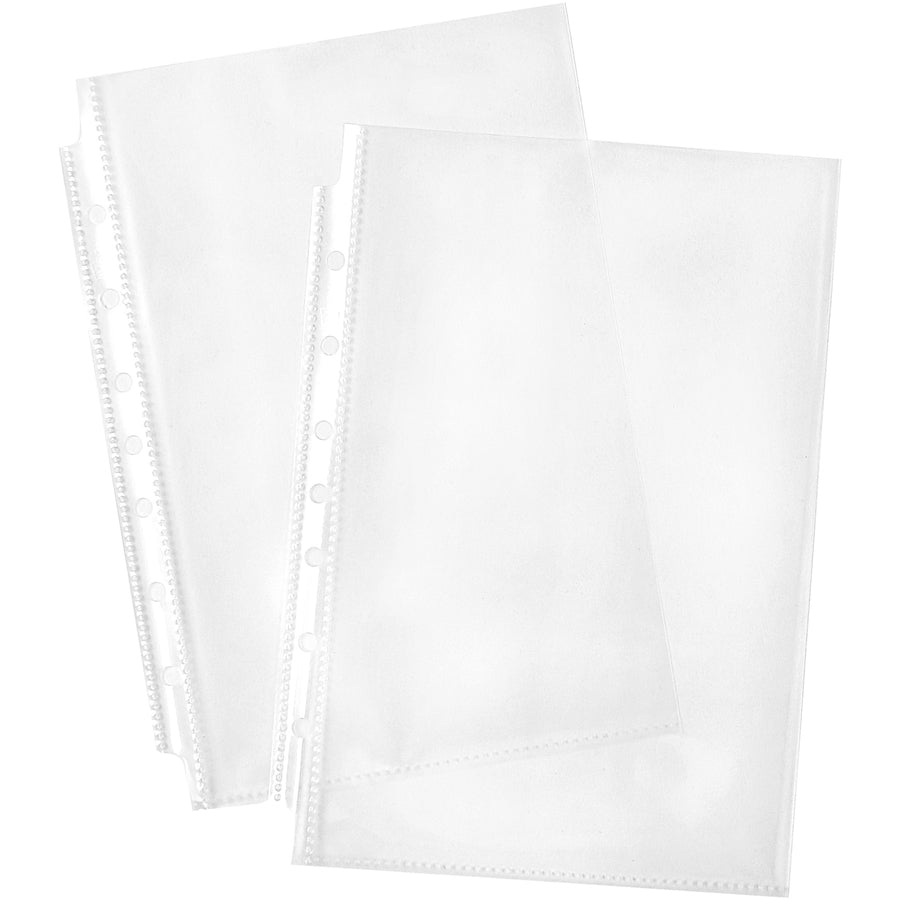 Avery® Mini Diamond Clear Heavyweight Sheet Protectors