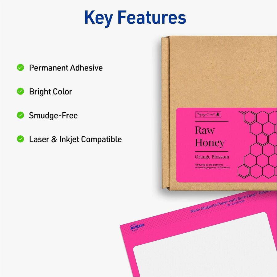 Avery® Multipurpose Label