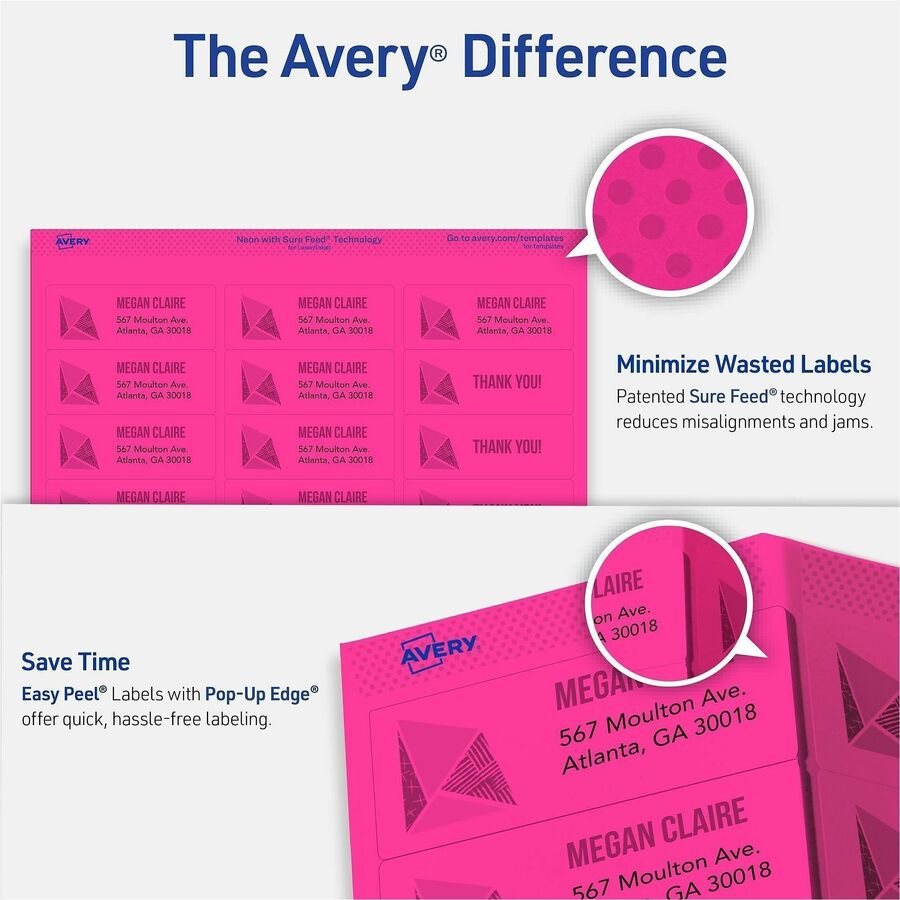 Avery® Multipurpose Label