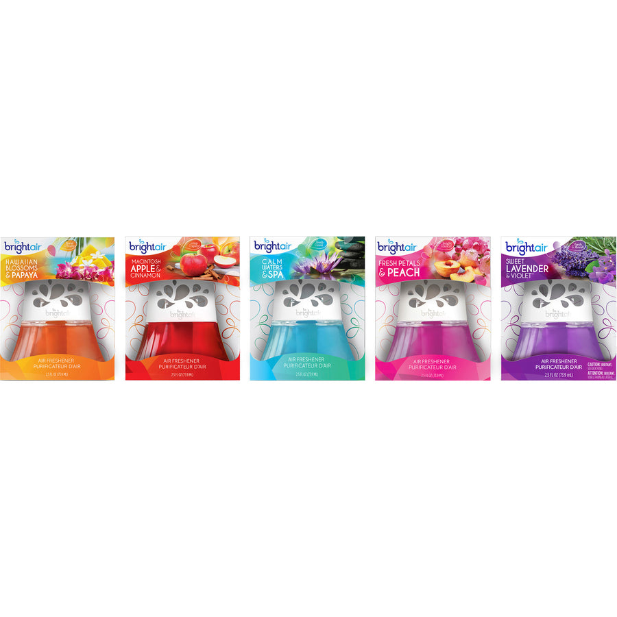 Bright Air Scented Oil Air Freshener