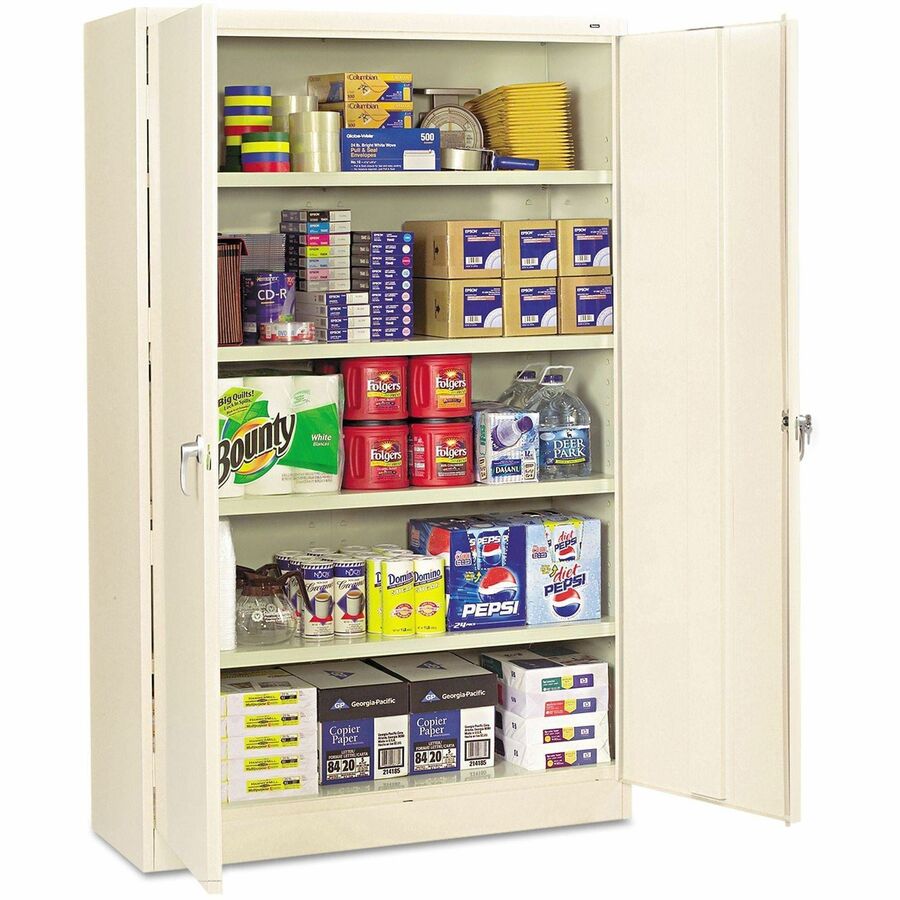 Tennsco Jumbo Storage Cabinet