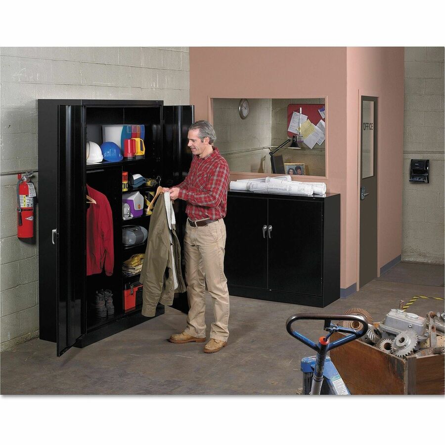 Tennsco Jumbo Storage Cabinet