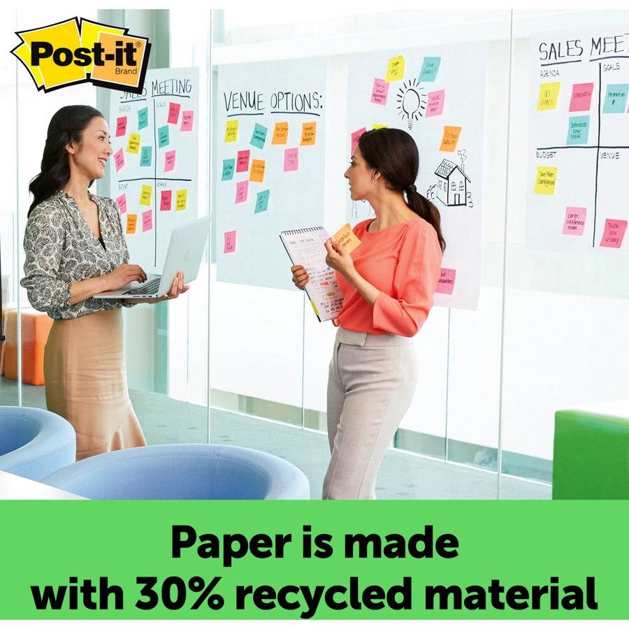 Post-it® Flip-Chart Pad