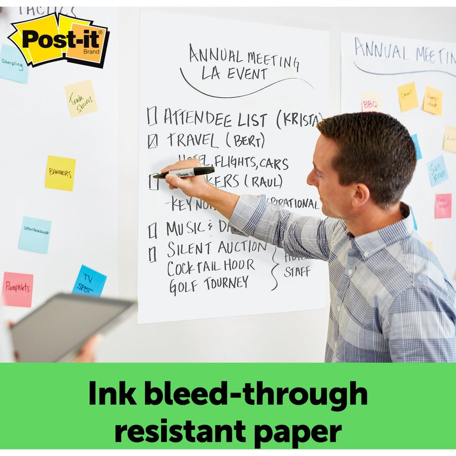 Post-it® Flip-Chart Pad