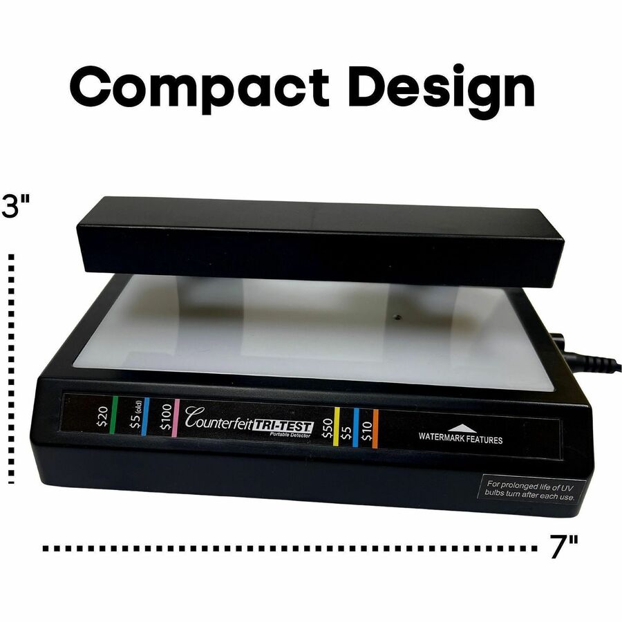 Dri Mark Tri Test Counterfeit Detector