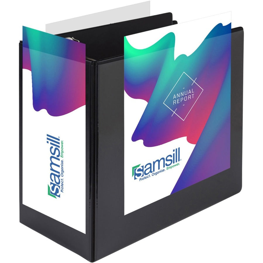 Samsill Durable View Binder
