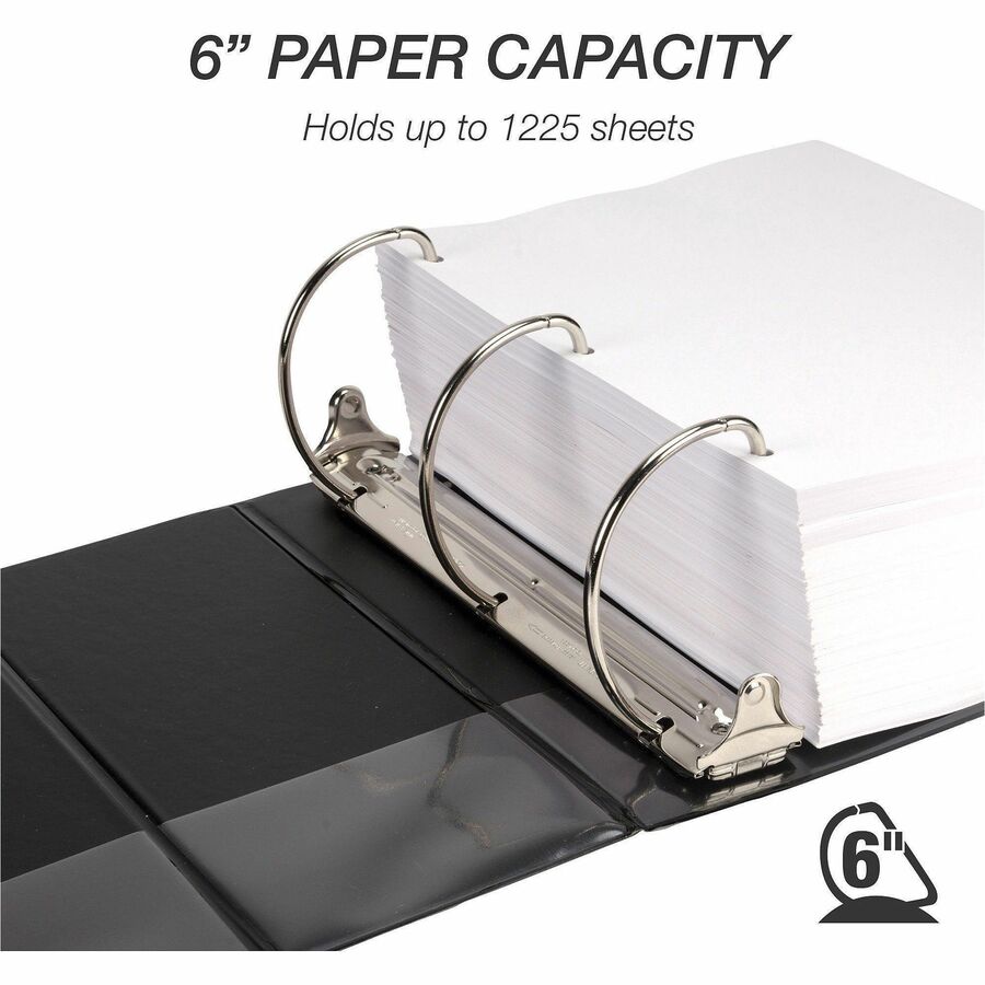 Samsill Durable View Binder
