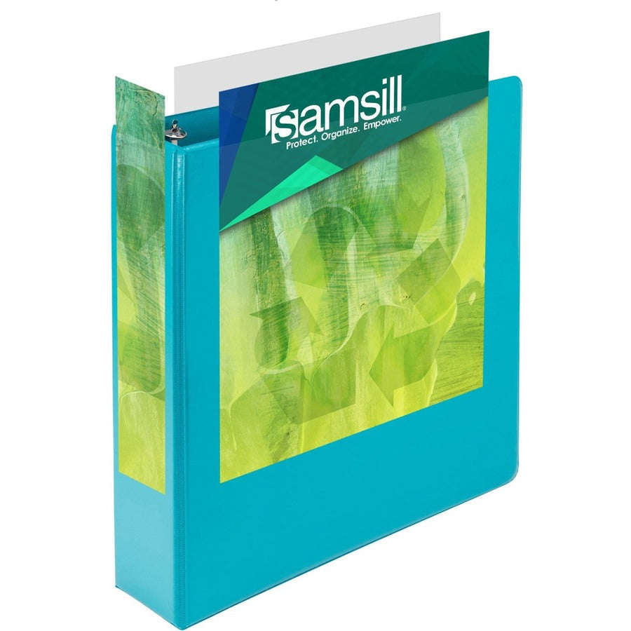 Samsill Earth's Choice Plant-based View Binders