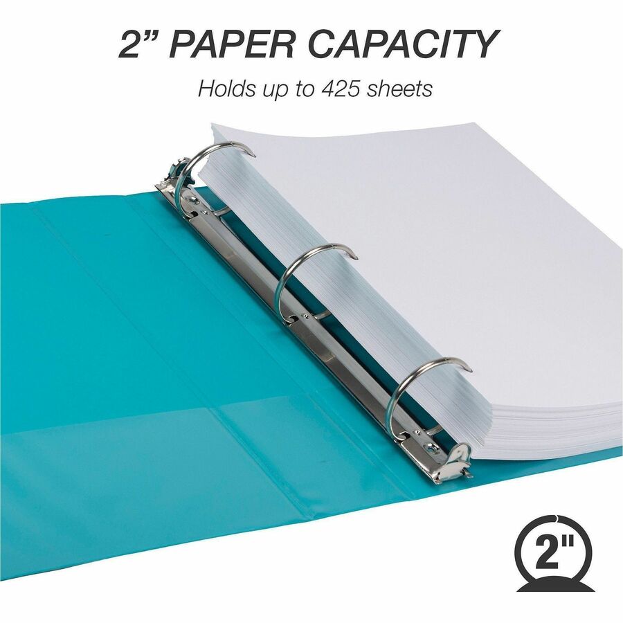Samsill Earth's Choice Plant-based View Binders