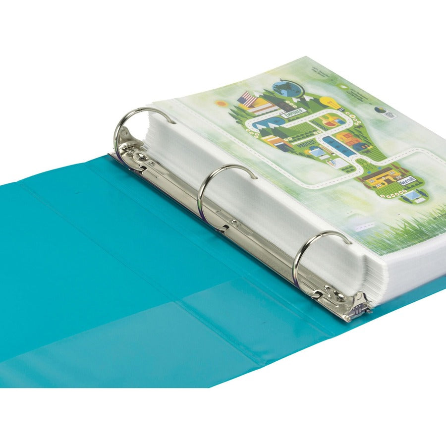 Samsill Earth's Choice Plant-based View Binders