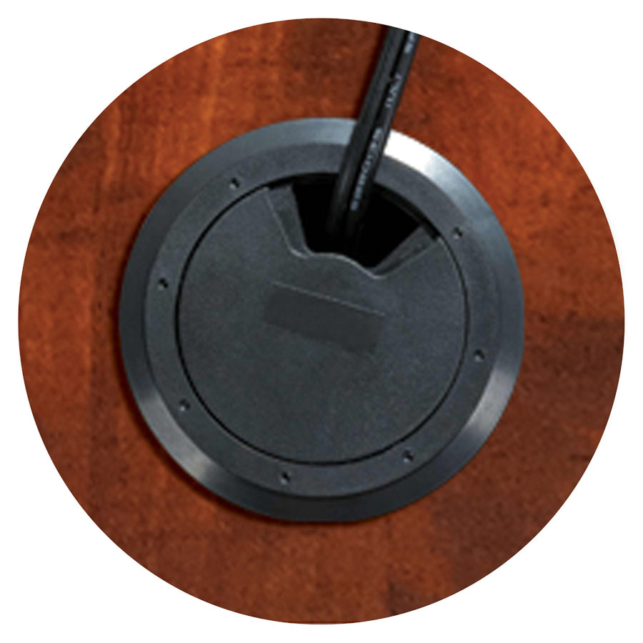 Lorell Essentials Series Return Shell