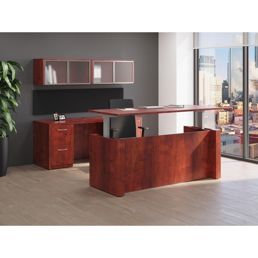 Lorell Essentials Series Return Shell
