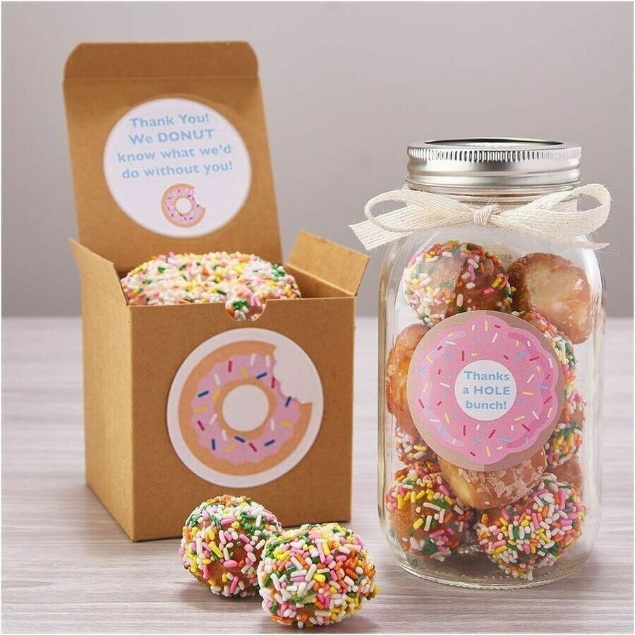 Avery Glossy White Round Labels