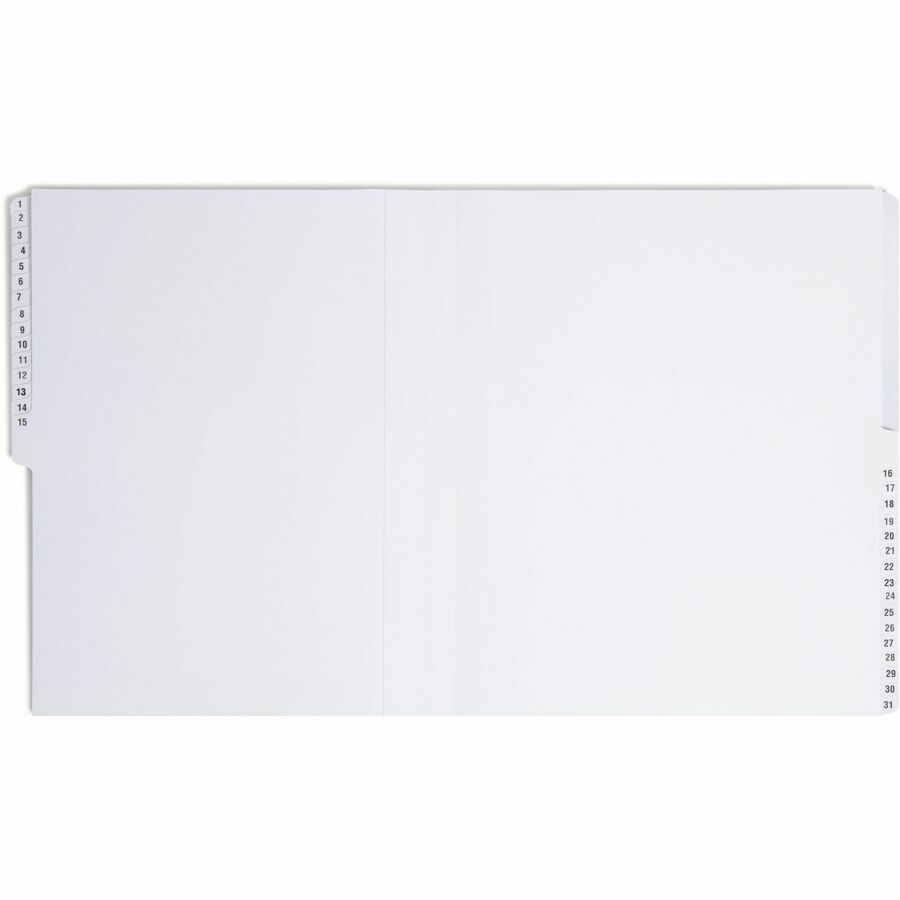 Smead Daily Desk File/Sorter