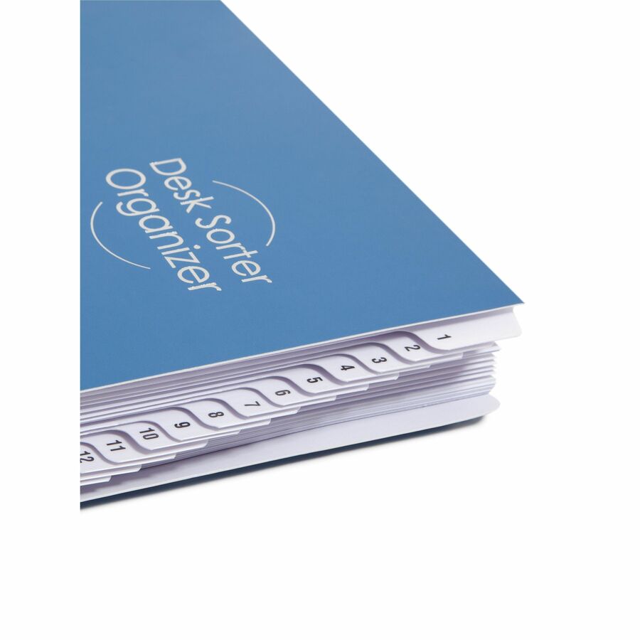 Smead Daily Desk File/Sorter