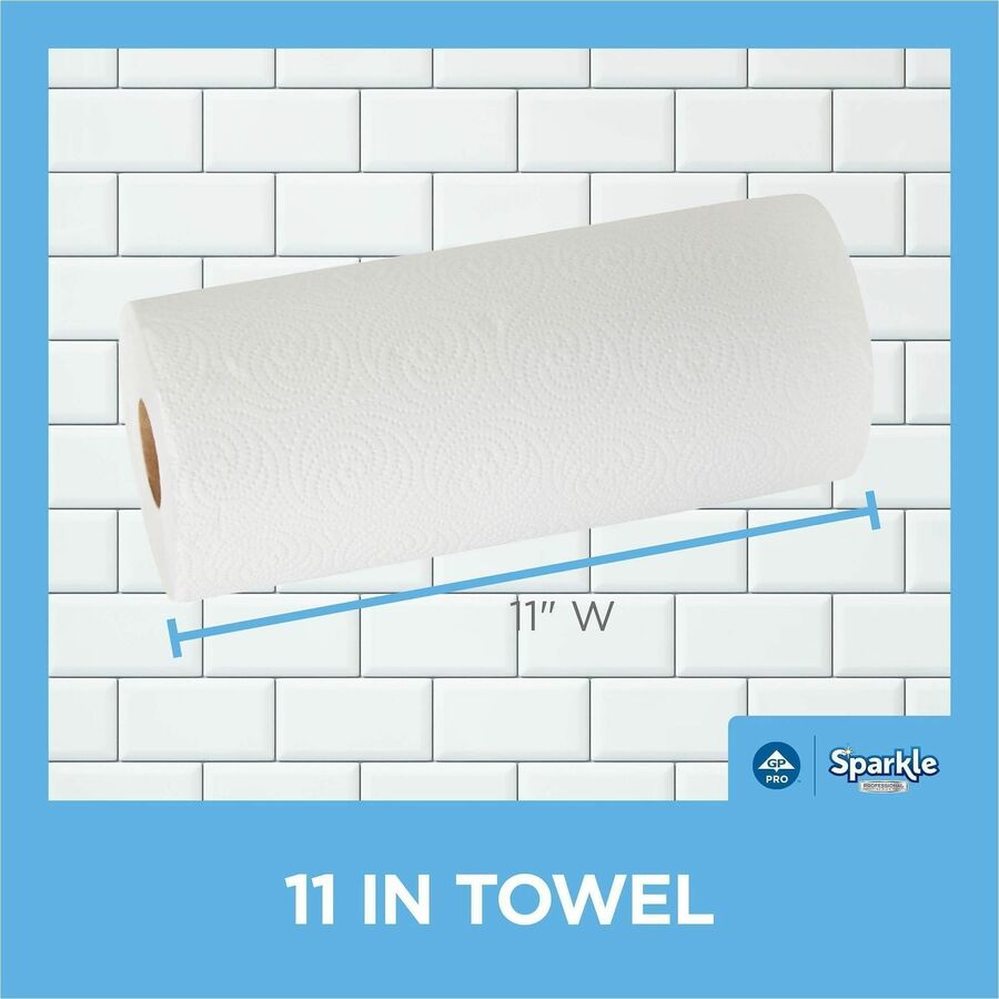 Sparkle Professional Series® Paper Towel Rolls by GP Pro