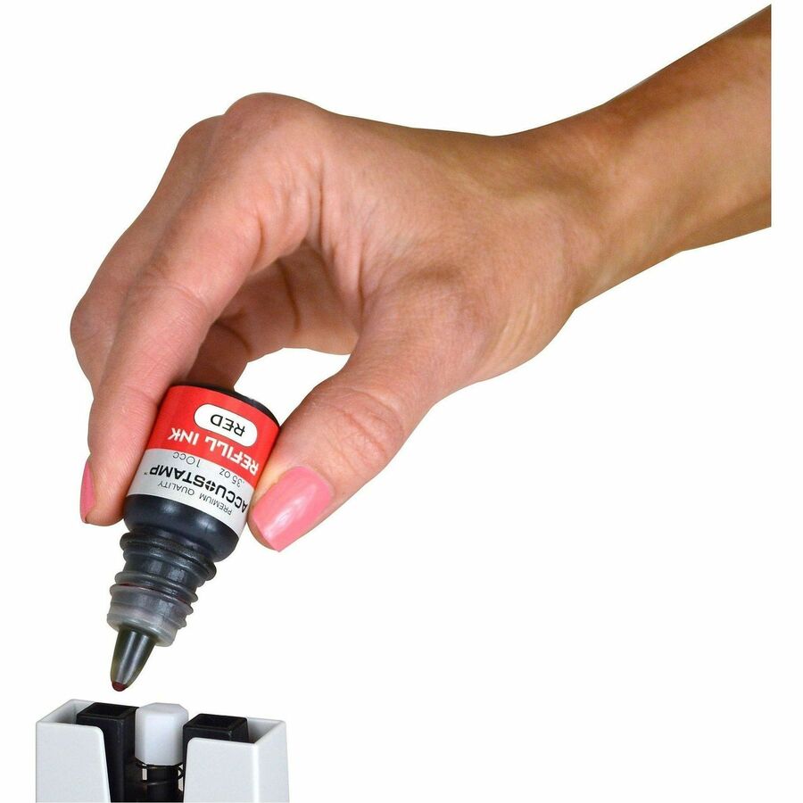 COSCO Accu Stamp Shutter Pre-Ink Refills