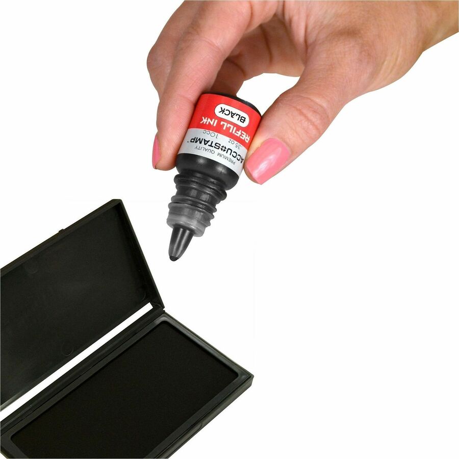 COSCO Accu Stamp Shutter Pre-Ink Refills