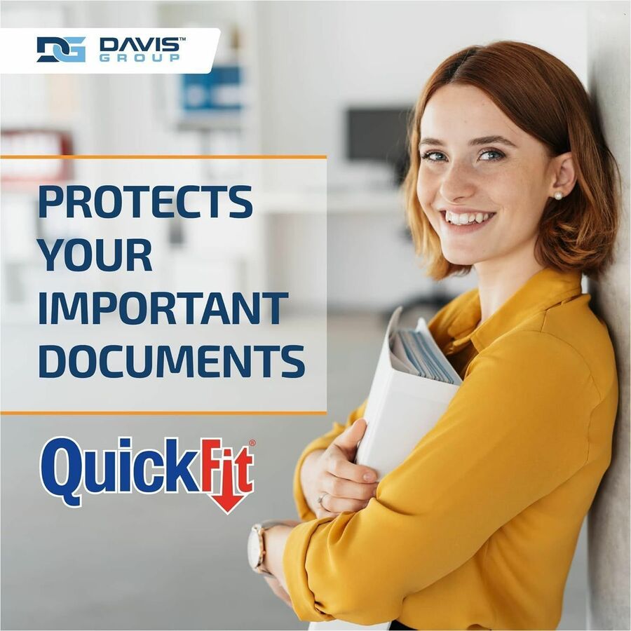 QuickFit 9500 Ring Binder