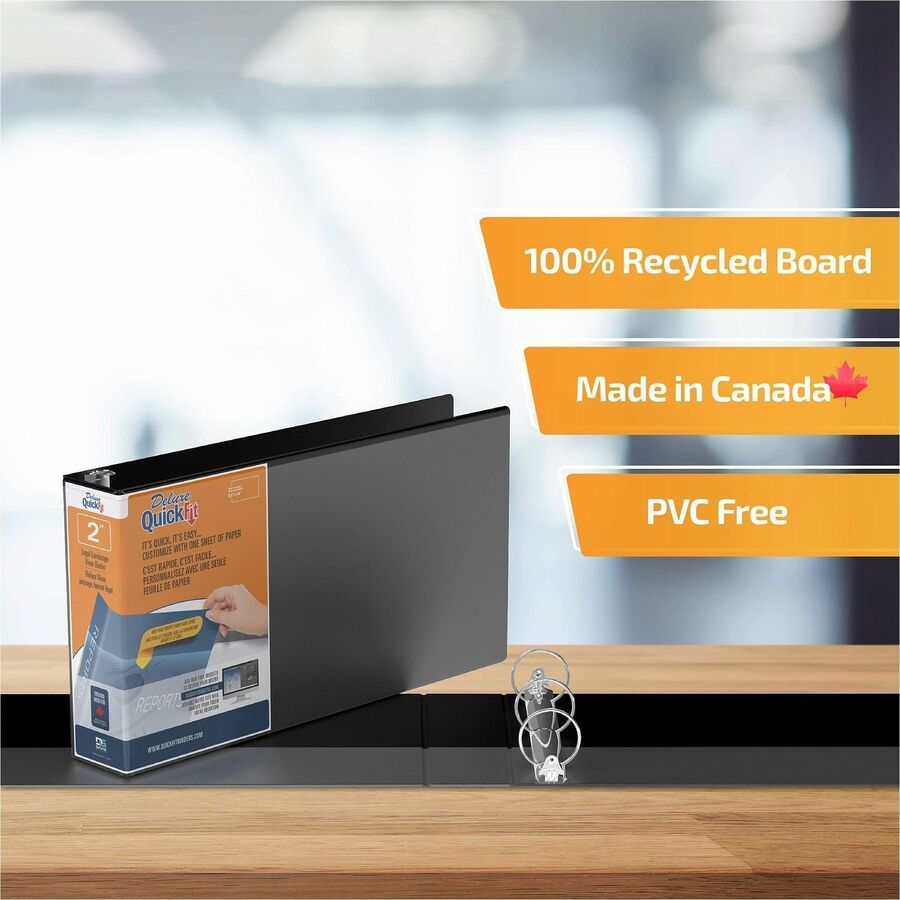 QuickFit 9500 Ring Binder