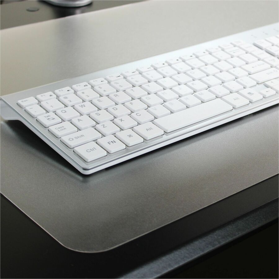 Floortex Desktex® Polycarbonate Desk Pad 19" x 24"