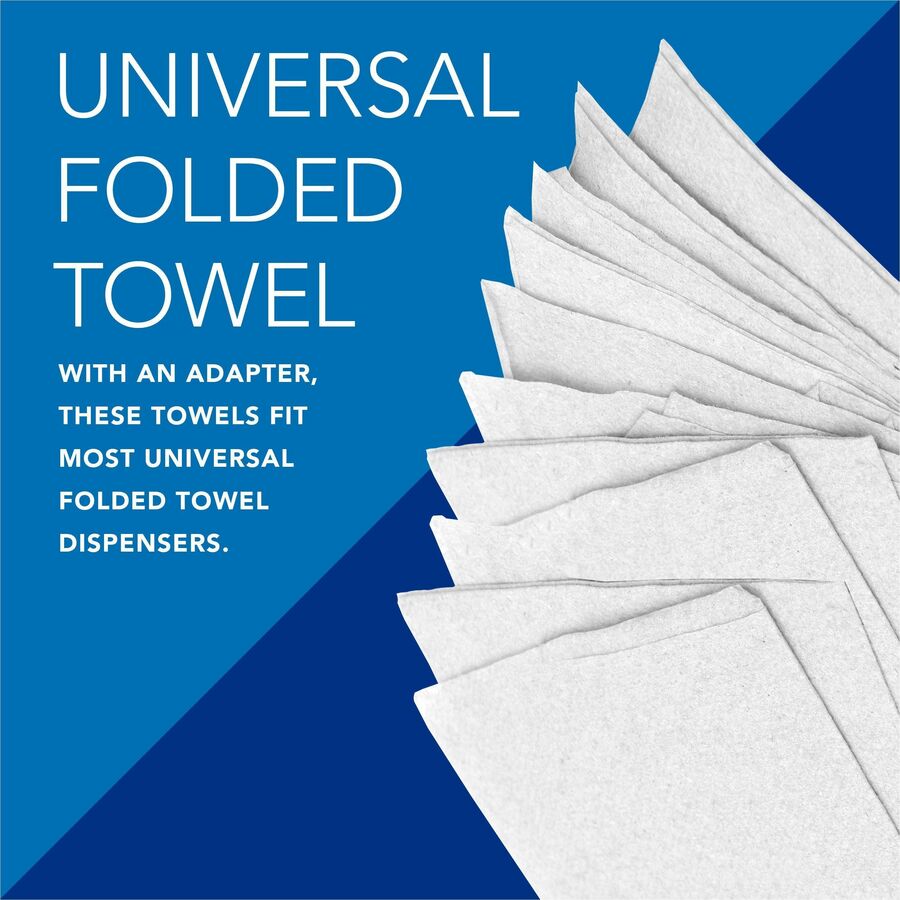 Scott® Pro Scottfold Multifold Paper Towels with Absorbency Pockets