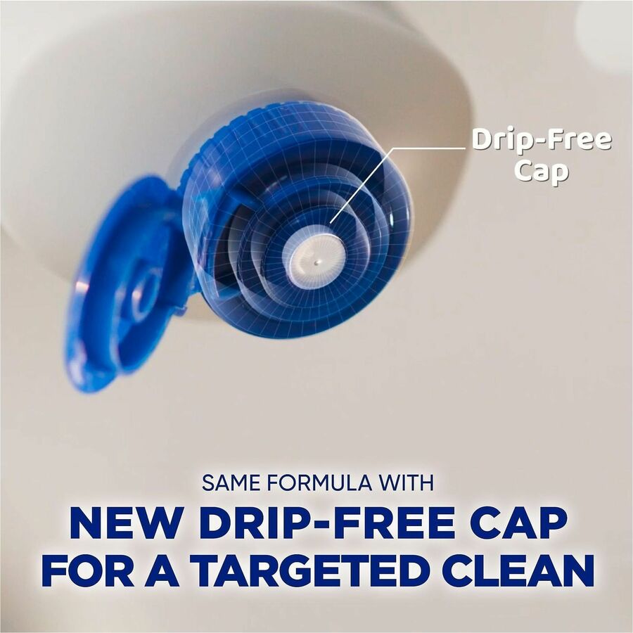 Dial Soft Scrub Bleach Cleanser
