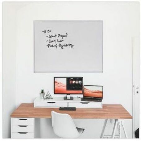 Universal Dry Erase Board