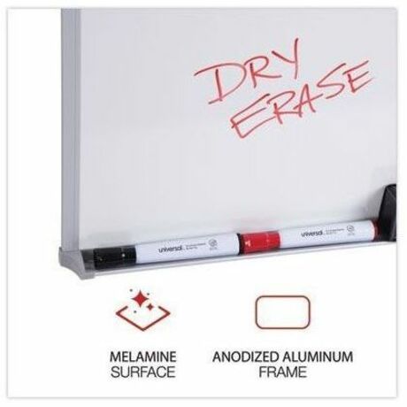 Universal Dry Erase Board