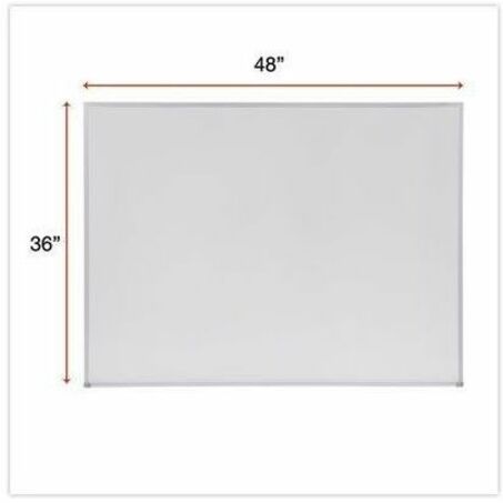 Universal Dry Erase Board
