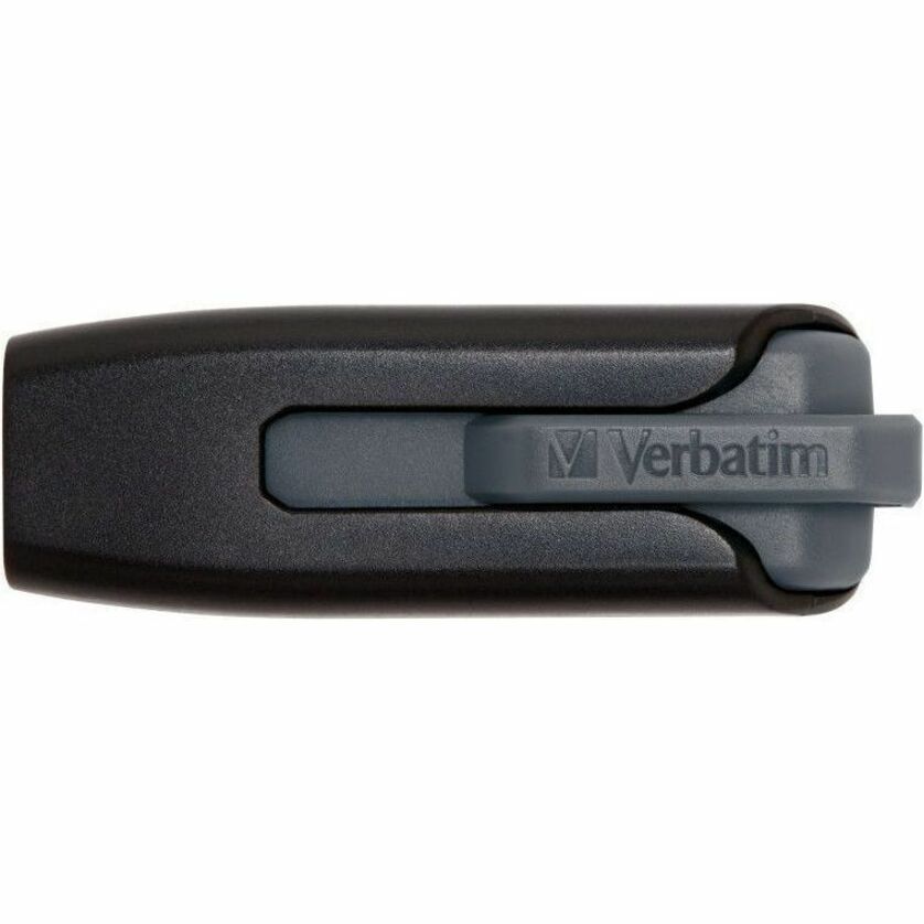 Verbatim 32GB Store 'n' Go V3 USB 3.2 Gen 1 Flash Drive - Gray