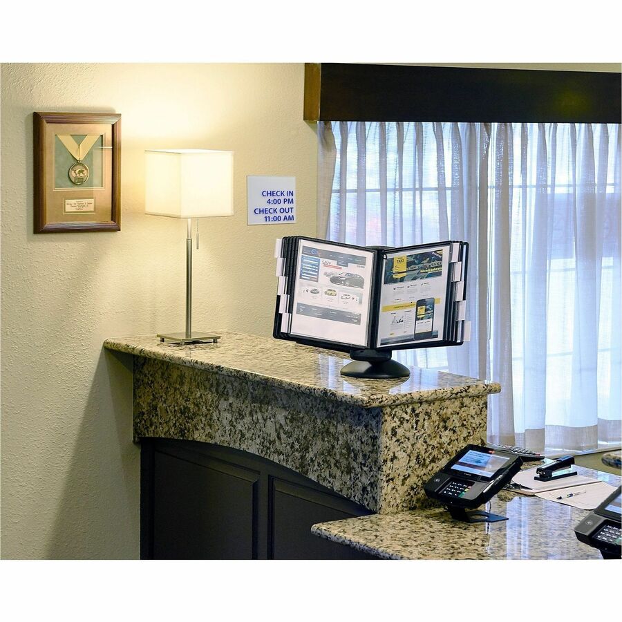 DURABLE Sherpa Motion Desk System