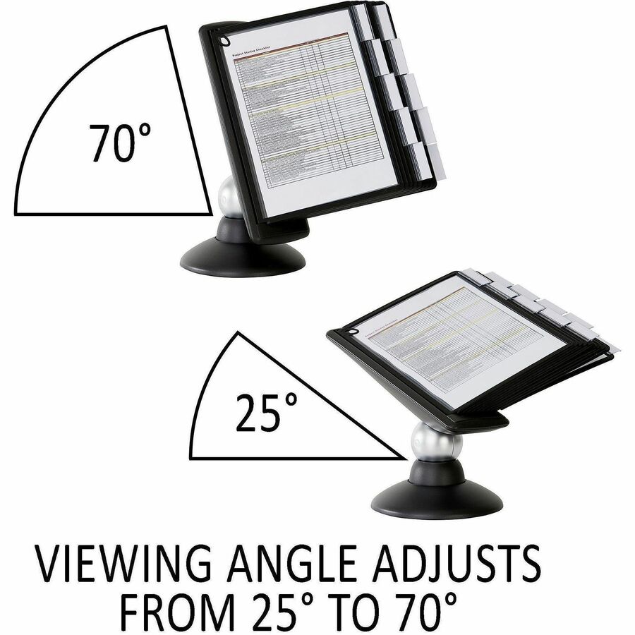 DURABLE Sherpa Motion Desk System