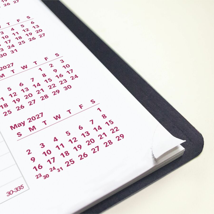 Brownline Essential Monthly Planner