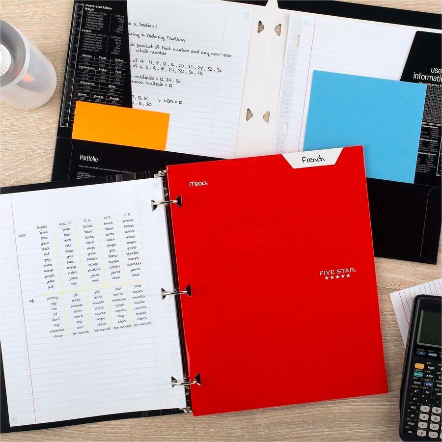 Mead Pocket Folder