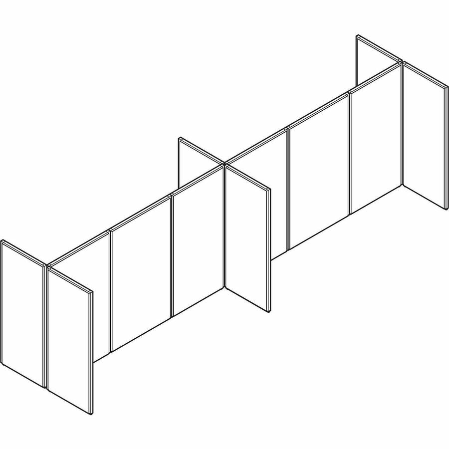 HON Verse HBV-P6060 Panel