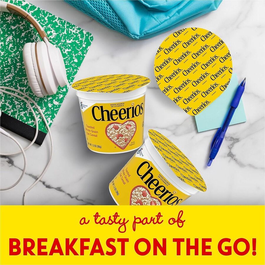Cheerios Cereal-in-a-Cup