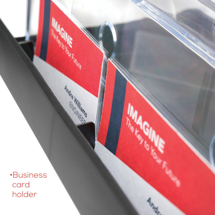 Deflecto Contemporary Literature Holder