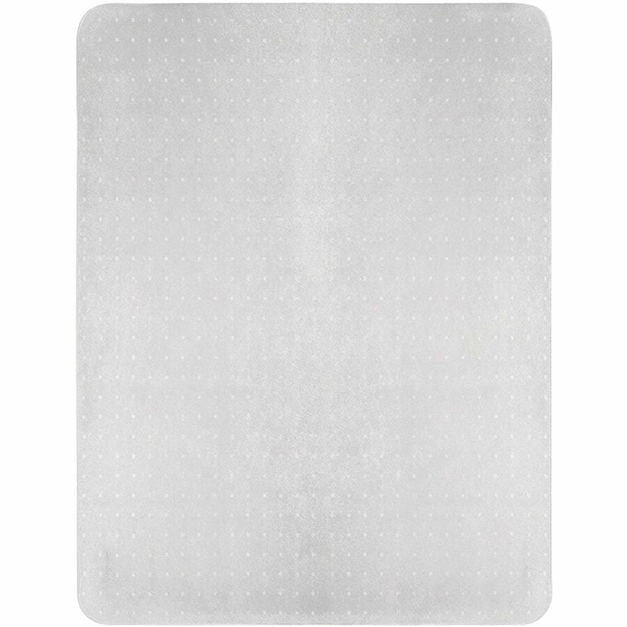 Lorell Rectangular Chair Mat for Low-Pile Carpet - 45" x 53"