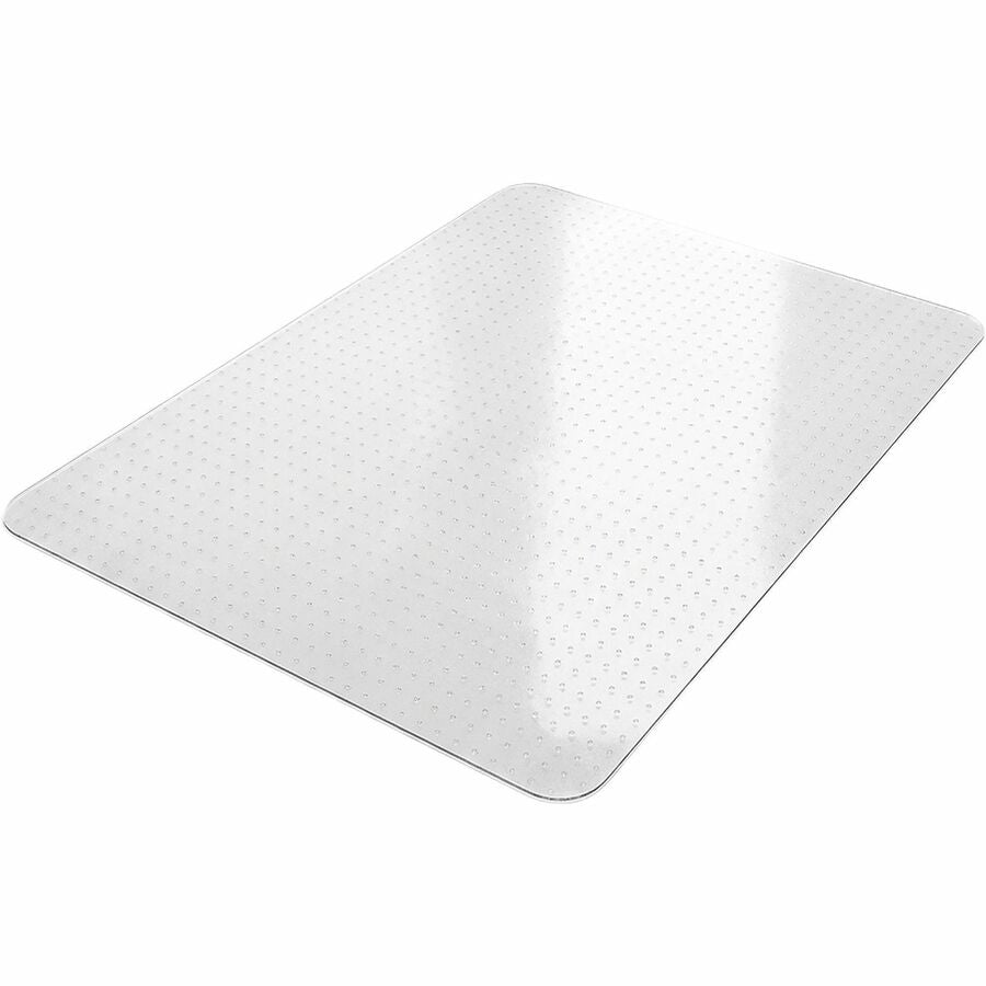 Lorell Rectangular Chair Mat for Low-Pile Carpet - 45" x 53"