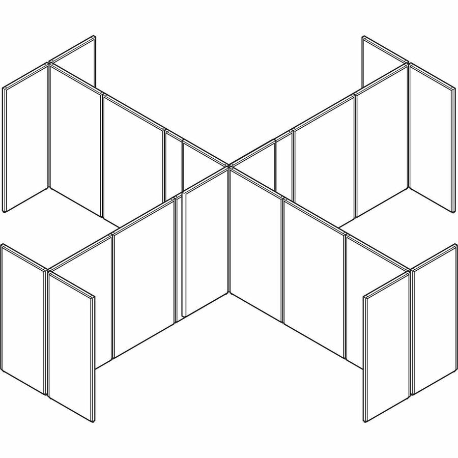 HON Verse HBV-P7236 Panel