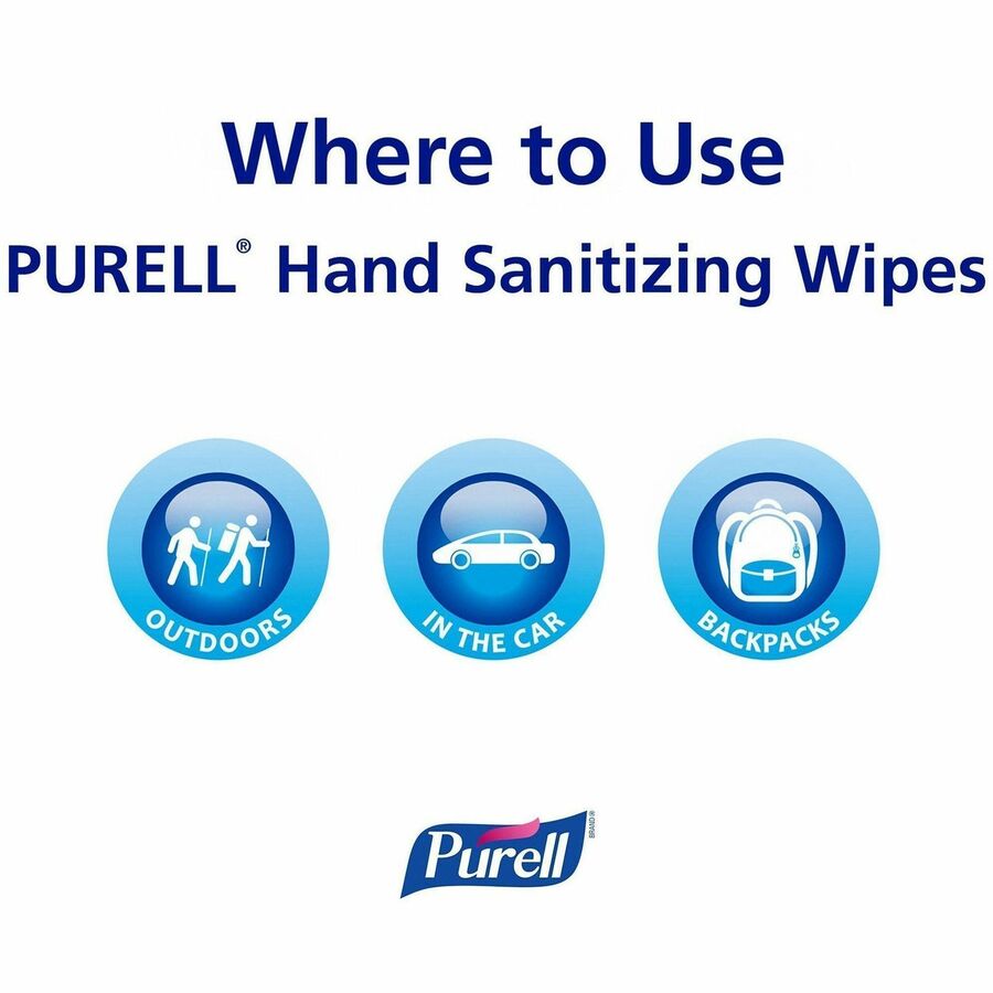 PURELL® Sanitizing Wipes