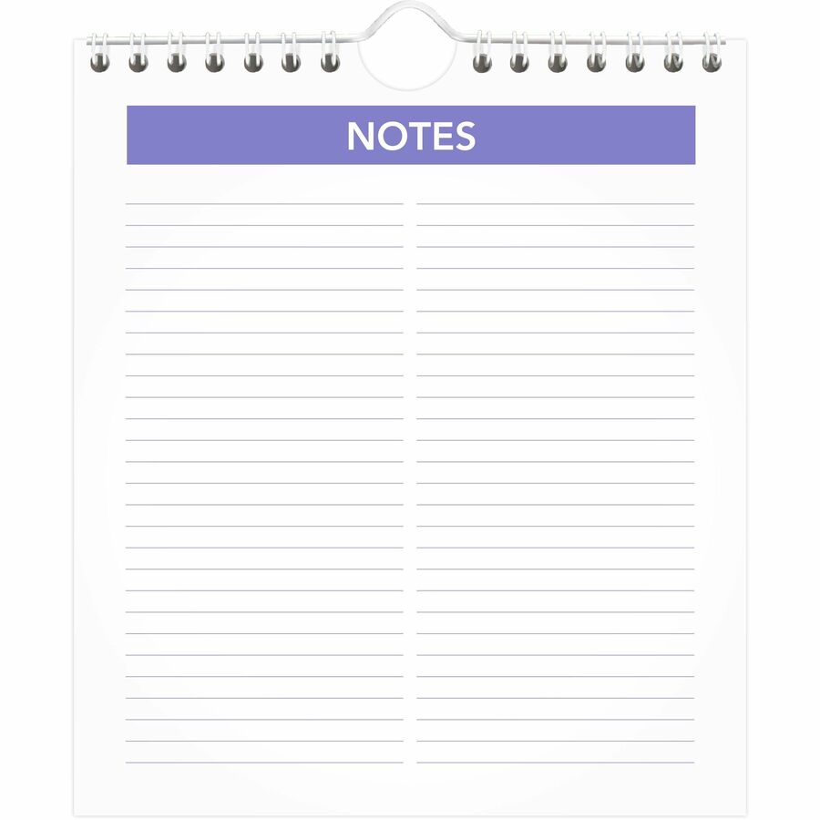 At-A-Glance Wall Calendar