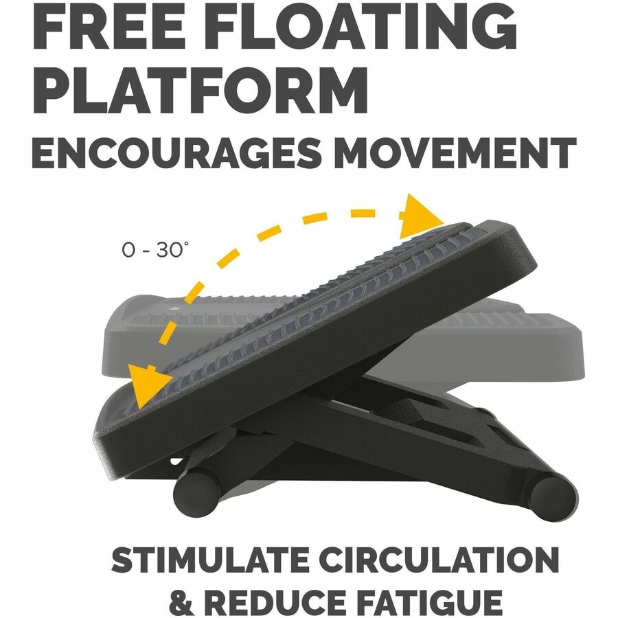 Fellowes Ultimate Foot Support