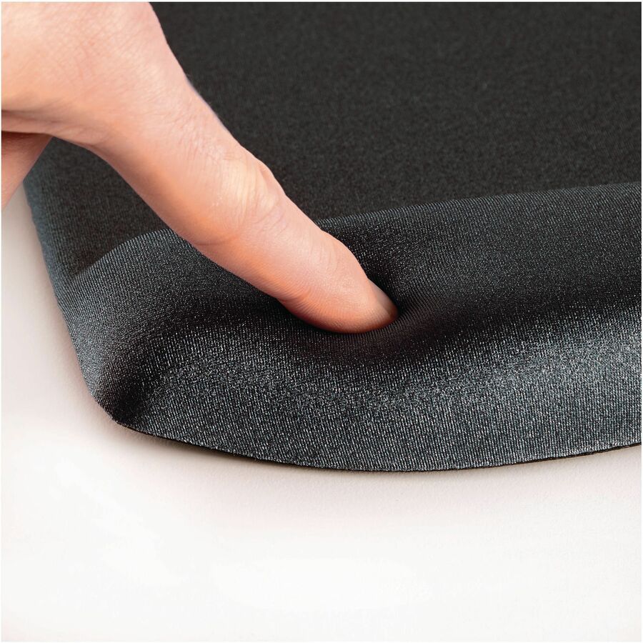 Fellowes PlushTouch Microban Keyboard Wrist Rest