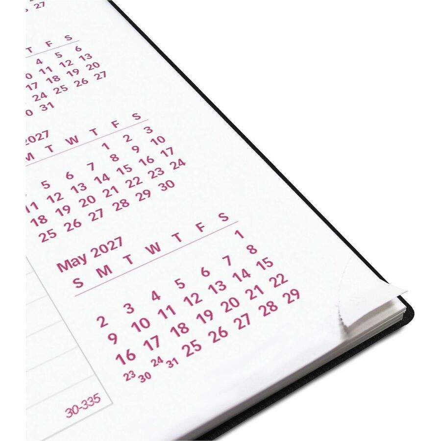 Brownline Monthly Planner