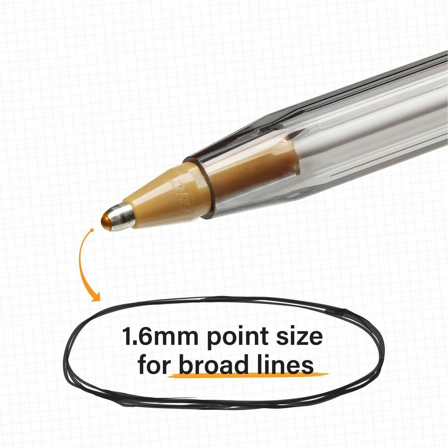 BIC Cristal Ballpoint Pen